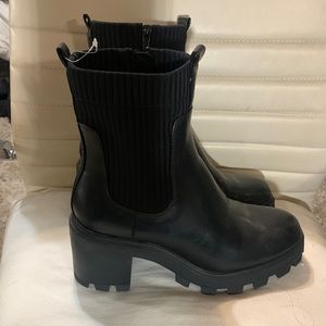 black boots form target🖤